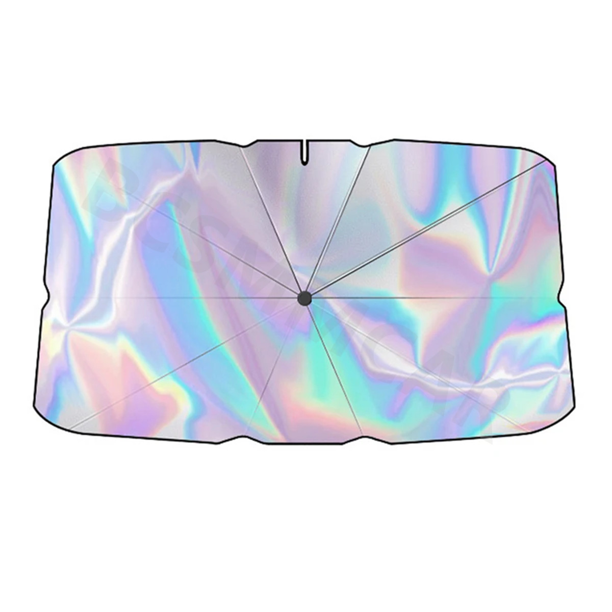 Car Windshield Sun Shade Umbrella for Summer UV and Laser Protection