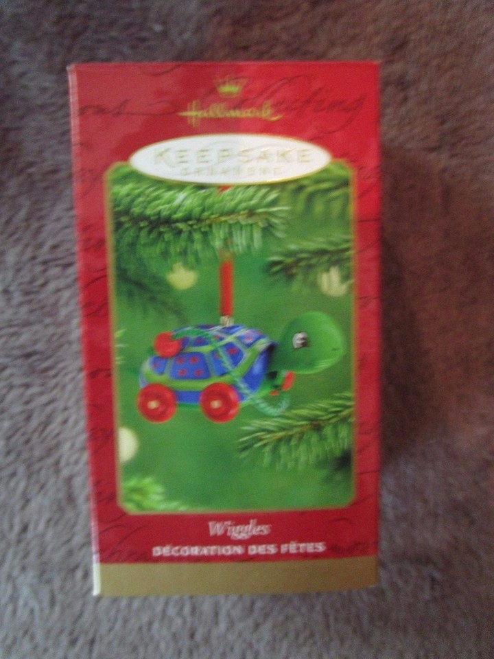 Hallmark Keepsake Wiggles 2001 | eBay