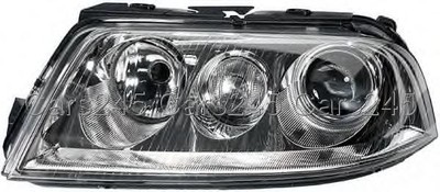 Фары hella passat b5