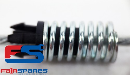 Genuine GM NOS VK Holden Commodore 6 Cylinder 202 EFI Accelerator Throttle Cable - Bild 2 von 4