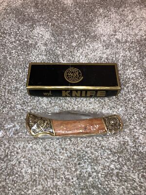 WYL pocket knife