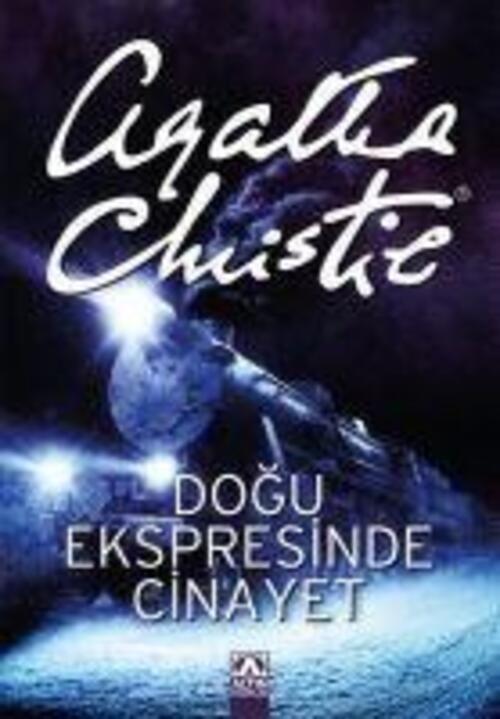 Thumbnail - Dogu Ekspresinde Cinayet Agatha Christie Taschenbuch Türkisch 2019
