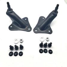 2Pcs Rear Upper Shock Strut Mount Bracket for 1983-2011 Ford Ranger Pickup Truck