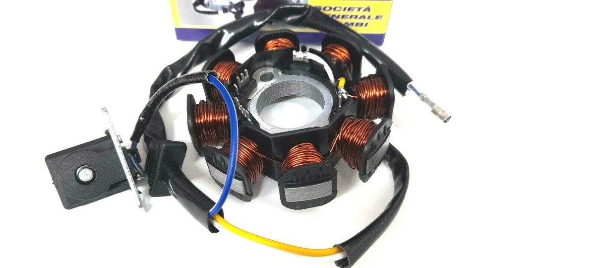 ③　れがーと　２０×２ Magneto Stator Flywheel 169036 SYM Symphony ST 4T 125 2014-2015