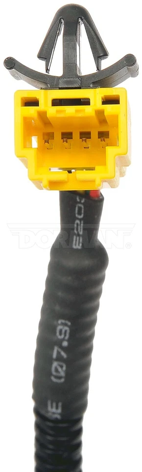 Cámara de asistencia de estacionamiento Dorman 590-614 se adapta a modelos Kia Foto 4 de 4