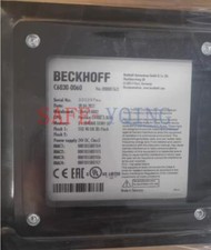 1PC USED Beckhoff Industrial Computer C6030-0...