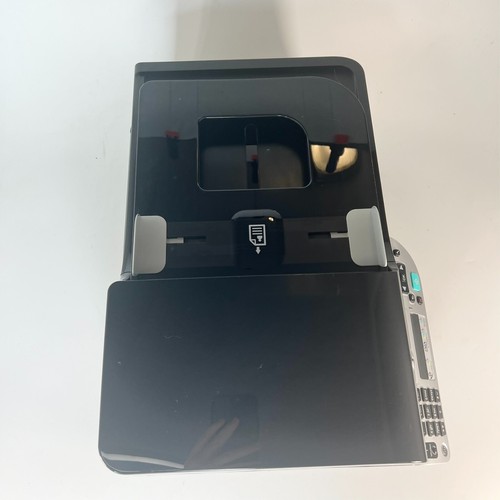 HP OfficeJet 4500 Wireless All-in-One Inkjet Printer Scanner Copier w Power Adpt - Picture 6 of 12