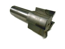 Carbide Tipped Face Mill 1-3/4" Undersized Coolant Thru 1" Shank