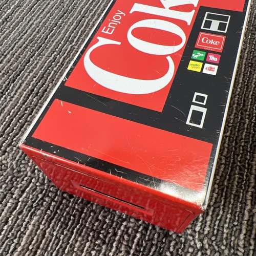 Coca-Cola Coke Always Rockin' Jukebox Tin Lot Soda Pop Machine Lot Of 4 - Picture 3 of 20