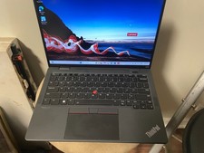 Lenovo ThinkPad X13 Gen 1 13.3" 500 GB SSD , 16 GB RAM Qualcomm Snapdragon 8cx 