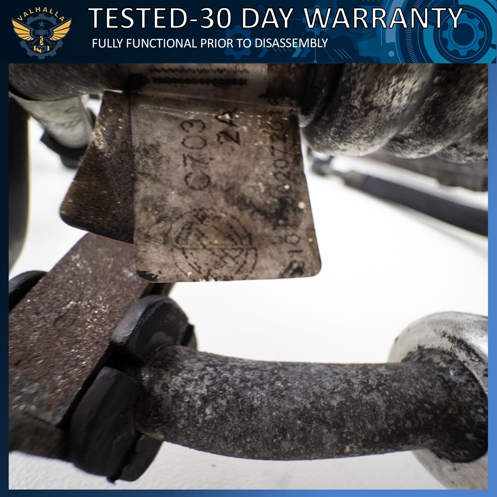 Maserati Ghibli 2014-2024 Steering rack