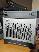 HP Microserver Gen8: Xeon E3-1265V2 CPU, 8GB RAM, NAS or Homelab