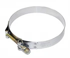 Empi Stainless T-Bolt Alternator/Generator Clamp for VW Beetle - 16-5161
