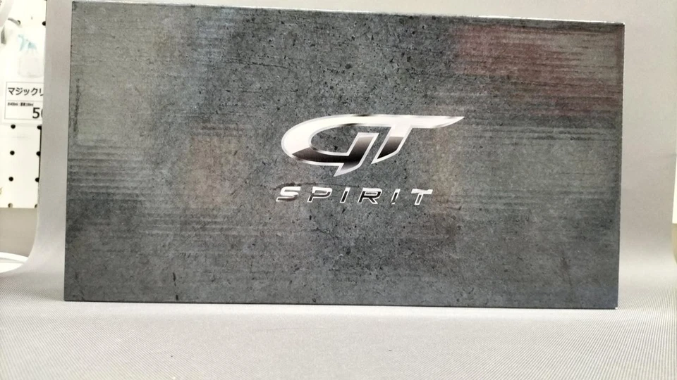 GT Spirit Bentley Continental GT Speed ​​Black Edition 1 18 Foto 3 de 4