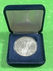 U.S. Mint American Eagle 2013 1 oz .999 Silver Coin (with case) Walking Liberty