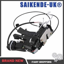 Front Left Driver Door Lock Latch Actuator for Toyota Tundra 00-06 W/o Full Cab