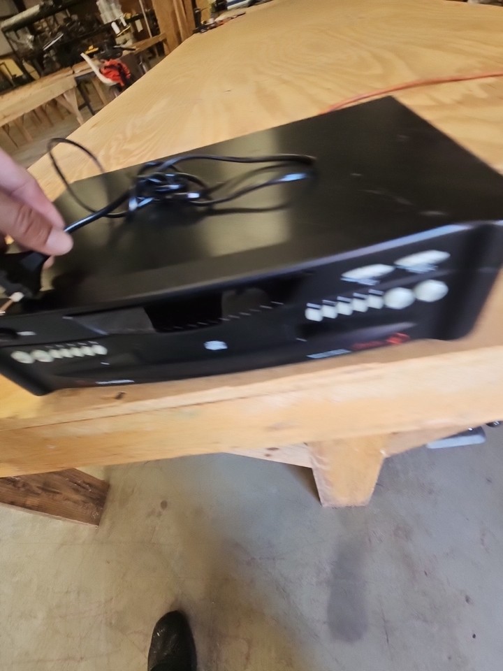 Vintage - Platine Karaoké Arirang DH-1500 Avec Écran