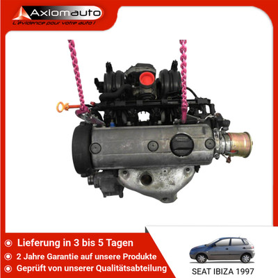   OTTOMOTOR   SEAT IBIZA  