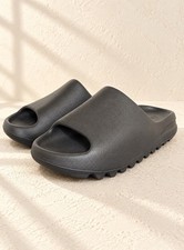 YZY Yeezy Slide YS-01 Black 2025 YS-01-BLACK Size  7-12  