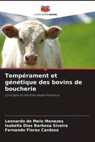 Leonardo De Melo Menezes (U. A.) | TempéRament Et GéNéTique Des Bovins De...