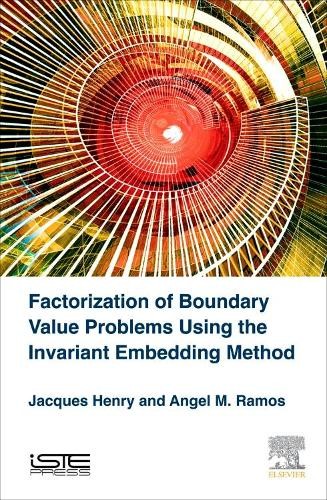 Factorization of Boundary Value Problems Using the Invariant ... - 9781785481437