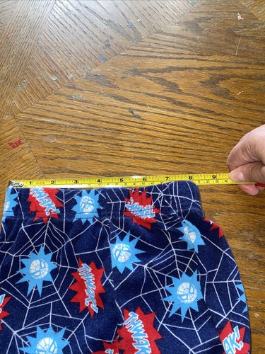 Spider-Man, Captain America, Size 7 Pajama Pant - Picture 6 of 6