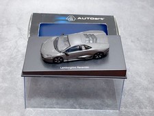 Autoart 1/43 Lamborghini Reventon Black