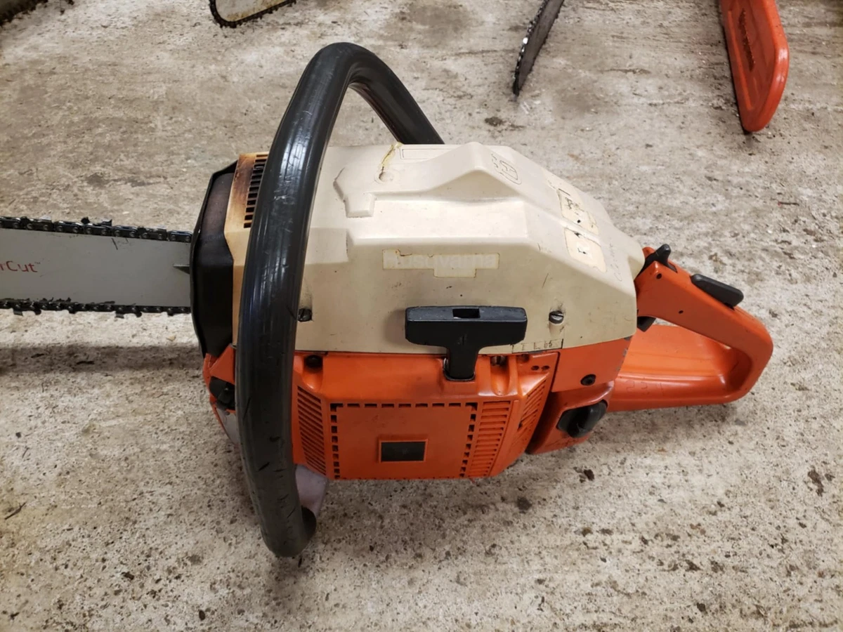 Husqvarna Vintage Chainsaws for sale | eBay