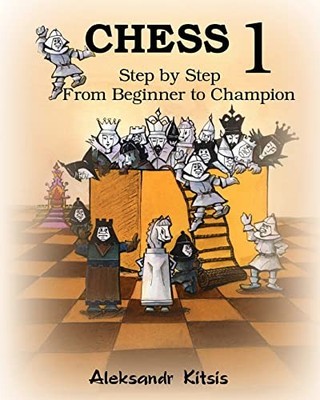 CHESS, Step by Step: From Begi - VERY GOOD
