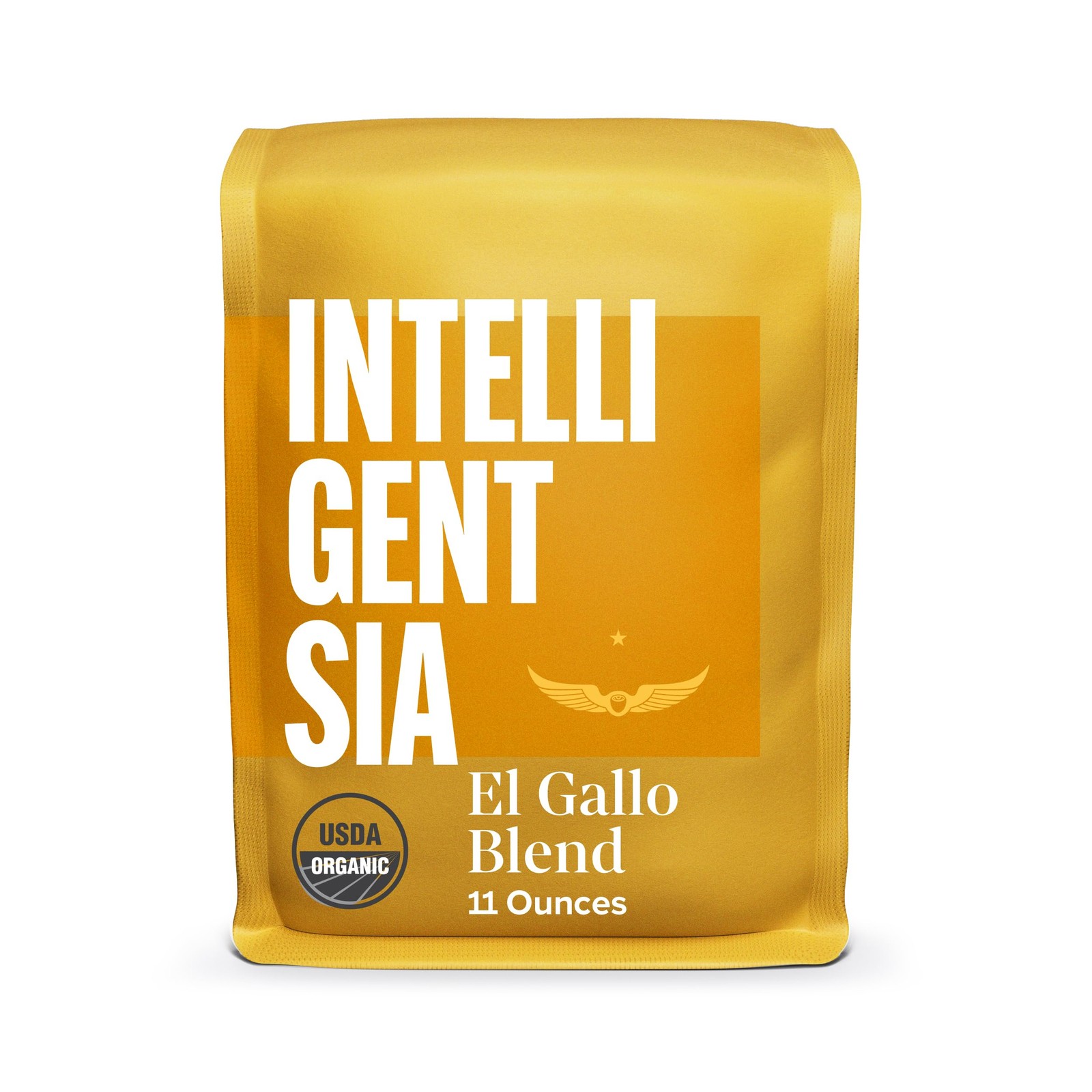 Coffee, USDA Organic Light Roast Whole Bean Coffee, 100% Ara