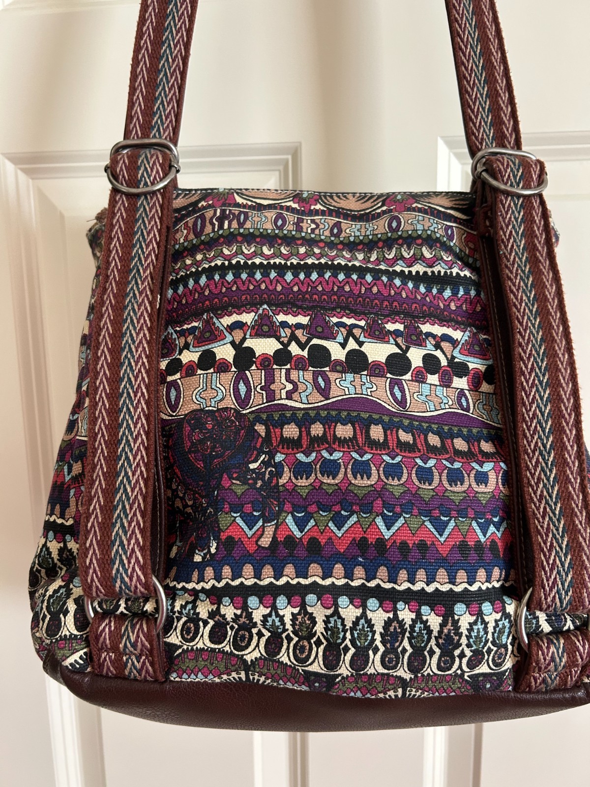 sakroots convertible backpack EUC - image 5