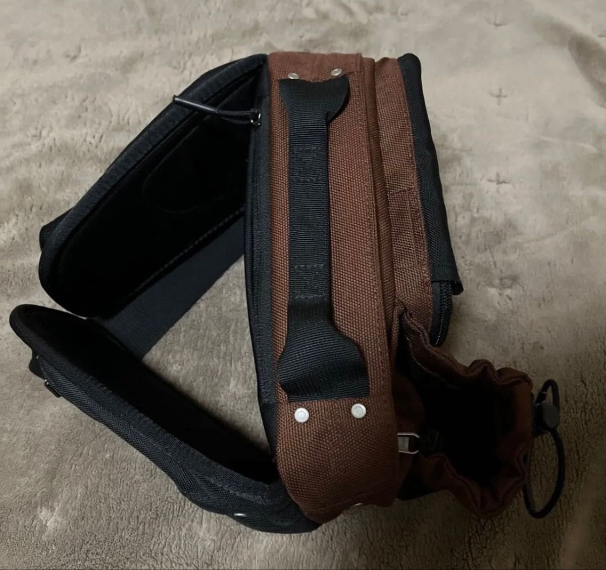 【新品】THE NORTH FACE STEEP TECH WAIST bag Supreme The North Face Steep Tech Waist Bag Black Dragon - FW22 - US