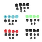 10x parts of repair of shockproof skate bush pieces of skateboard