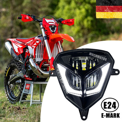 LED Scheinwerfer für 2020-2024 Beta RR Enduro 2T 4T RACING XTRAINER 125 250 300