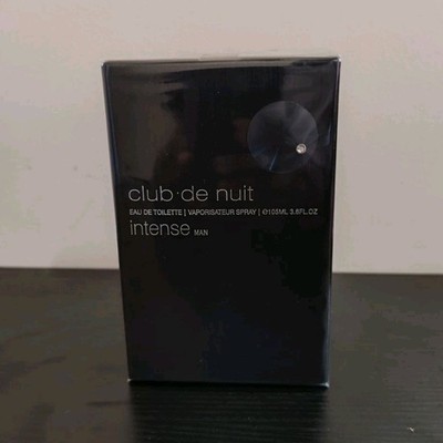 Armaf Club de Nuit Intense Man Eau de Toilette Spray for Men 105 mL