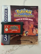 Jeu Pokémon Donjon Mystère