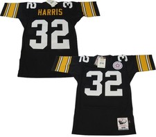 1975 Franco Harris #32 Steelers Men S (36) Mitchell & Ness Authentic Jersey $300