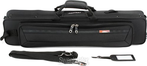 Protec PB310 PRO PAC Straight Soprano Saxophone Case - Picture 3 of 11