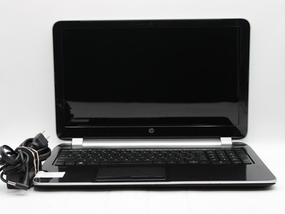 HP 15-n211dx _ AMD A-8 @ 2.4 GHz + Radeon _ 4GB RAM _ No SSD _ No OS 