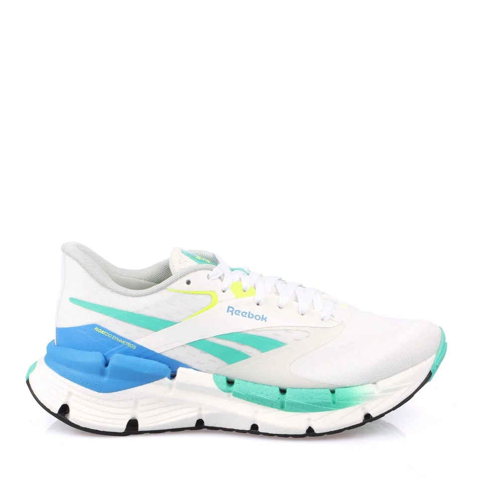 Women's Reebok FloatZig Symmetros Trainers in White