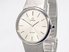 Vintage [QUASI NUOVO] OMEGA De Ville Cal.625 Ref.111.0143 MT Uomo dal GIAPPONE Y762
