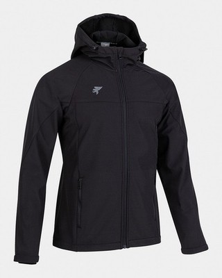  Technische Outdoor-Jacke HERREN Joma EXPLORER-SOFTSHELL Schwarz 