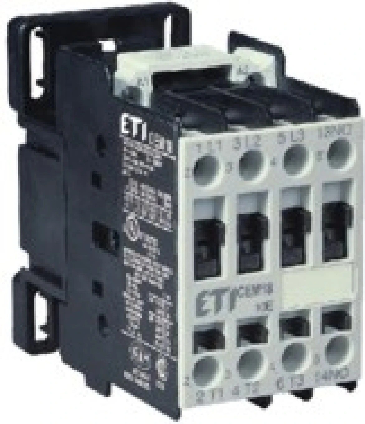 Power Contactors 9A 3P 42V AC 1Z 0R ETICON 004642125