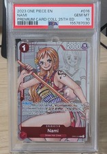 Nami - OP01-016 (Alternate Art) OP01-016 One Piece Promotion Cards