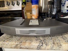 Bose Wave Music System 3-Disc Multi-CD Changer Accessory For Parts/Repair AS IS