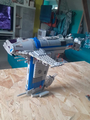 LEGO Star Wars: Resistance Bomber (75188)