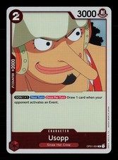Usopp [Championship Top Prize] OP01-004 Prices | One Piece