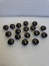 17 Belwith Hickory Knob Black Nickel Cabinet Drawer Handle Hardware Pull 31