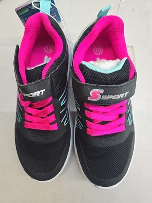 SKETCHERS SPORT ELIAN SIZE 13 GIRLS/KIDS NEW WITHOUT BOX