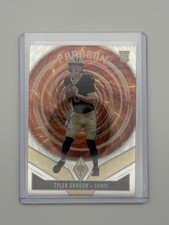 2025 Panini Phoenix #6 Tyler Shough Paragon